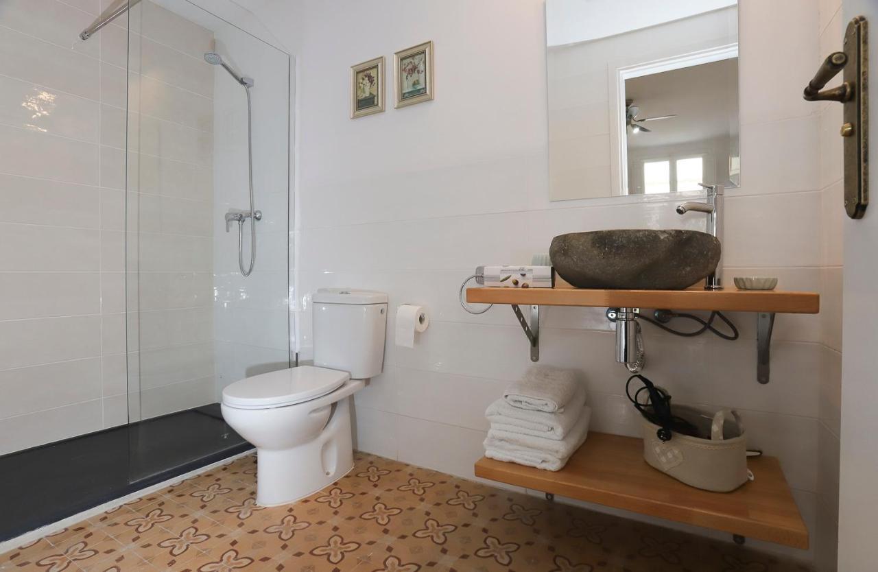 בית הארחה בניסאנט 	Casa Font מראה חיצוני תמונה