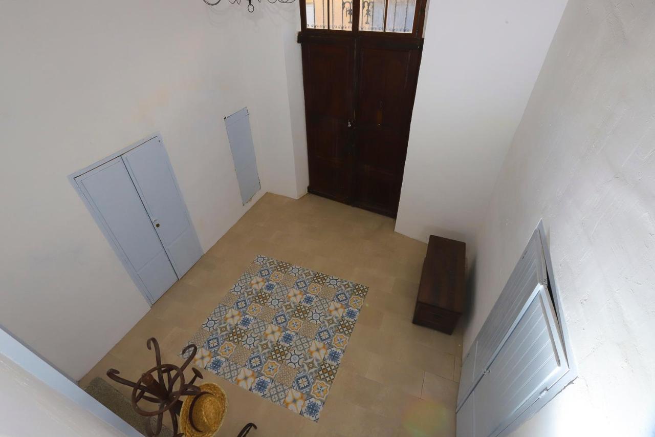 בית הארחה בניסאנט 	Casa Font מראה חיצוני תמונה