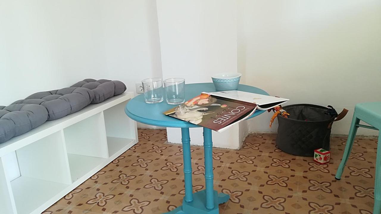 בית הארחה בניסאנט 	Casa Font מראה חיצוני תמונה