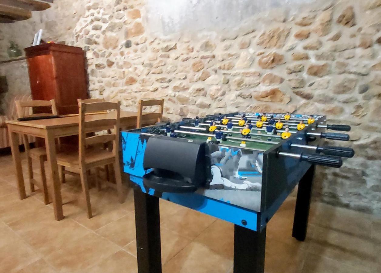 בית הארחה בניסאנט 	Casa Font מראה חיצוני תמונה