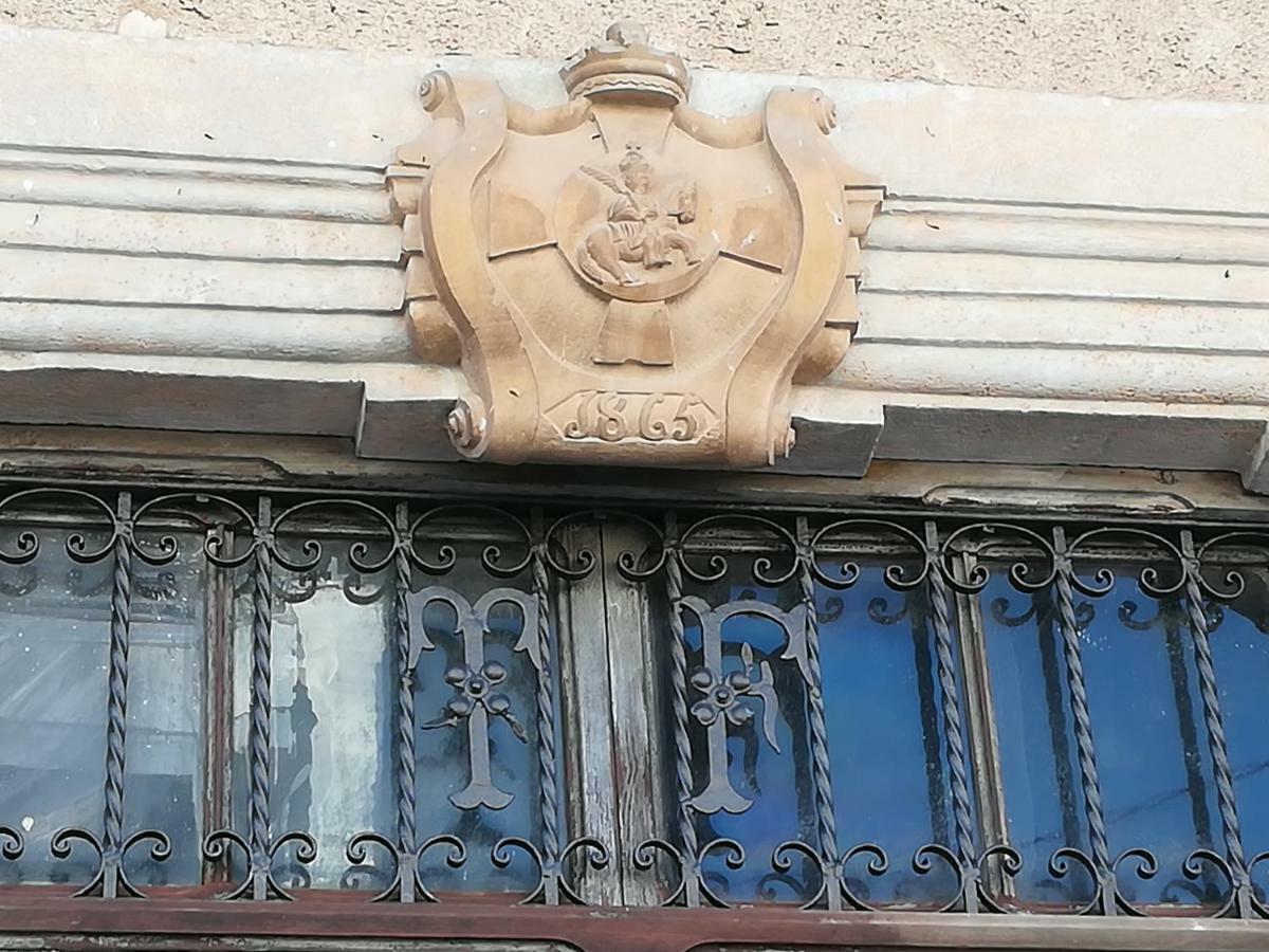 בית הארחה בניסאנט 	Casa Font מראה חיצוני תמונה