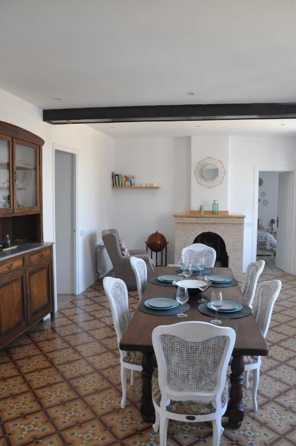בית הארחה בניסאנט 	Casa Font מראה חיצוני תמונה